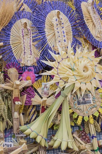 Mexico Decorations for Palm Sunday